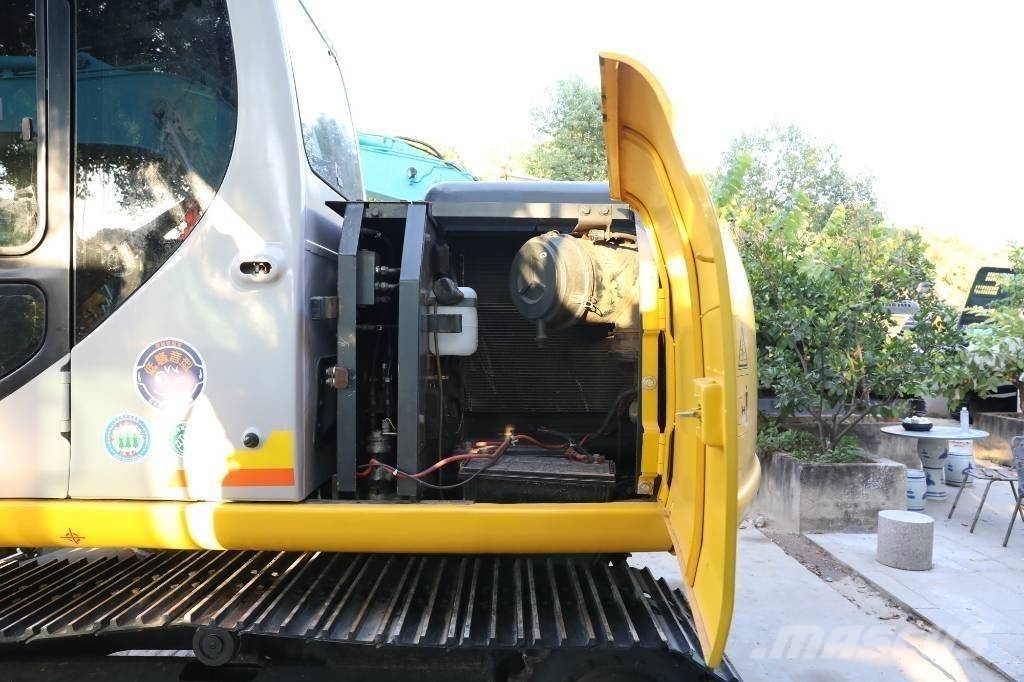 Sumitomo SH120A-3 Koparki gąsienicowe