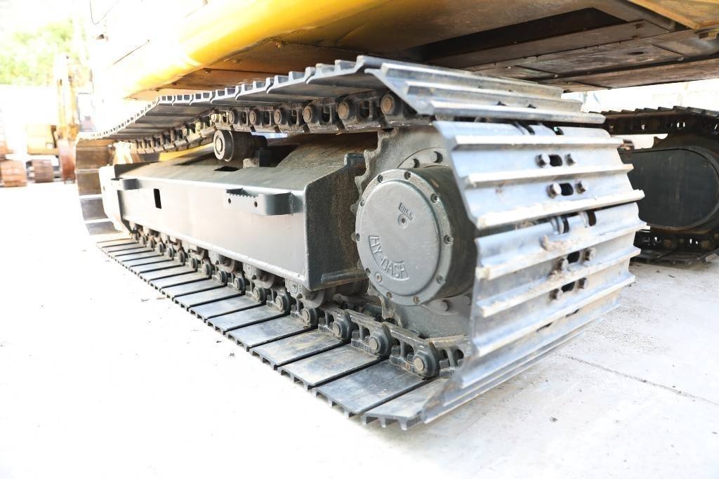 Sumitomo SH120A-3 Koparki gąsienicowe