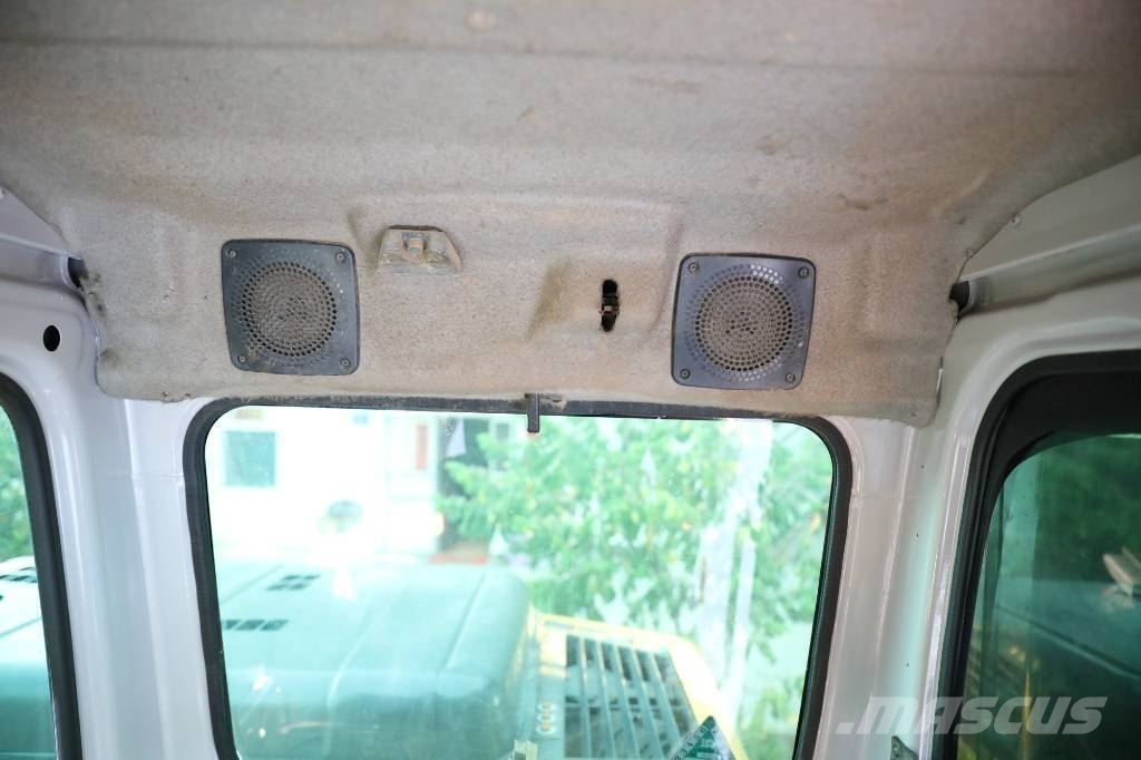 Sumitomo SH120A-3 Koparki gąsienicowe