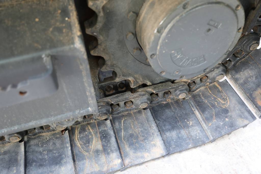 Sumitomo SH120A-3 Koparki gąsienicowe