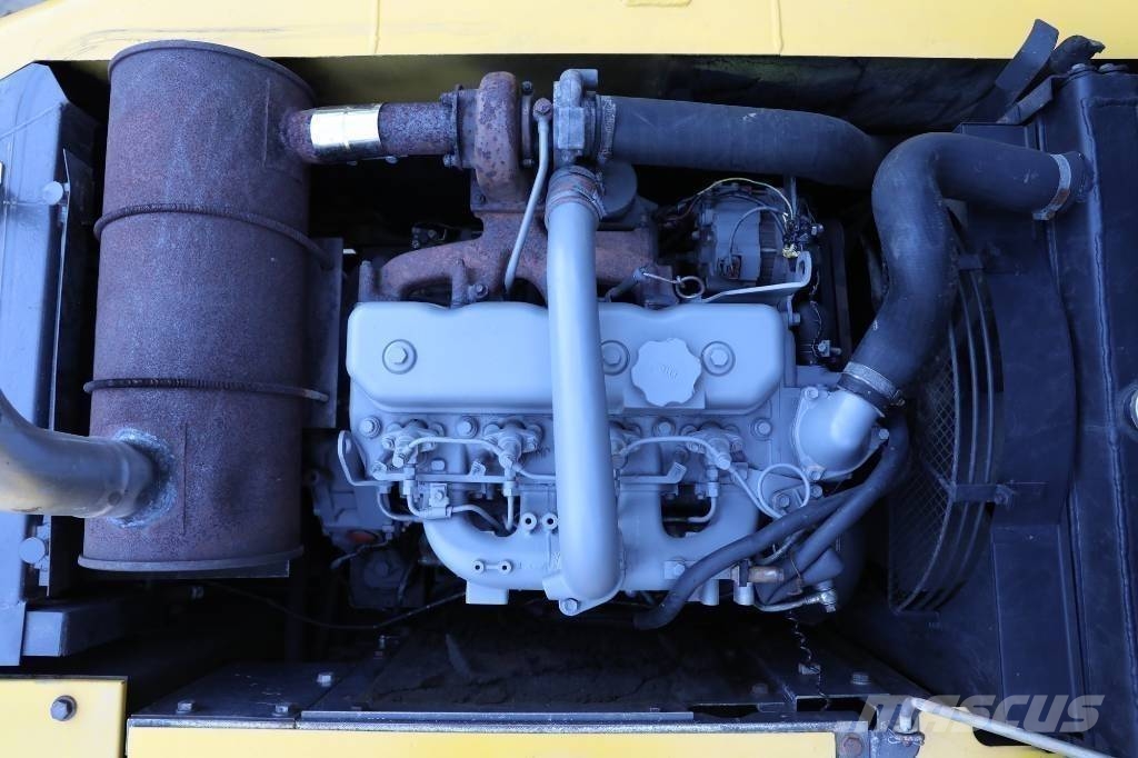 Sumitomo SH120A-3 Koparki gąsienicowe