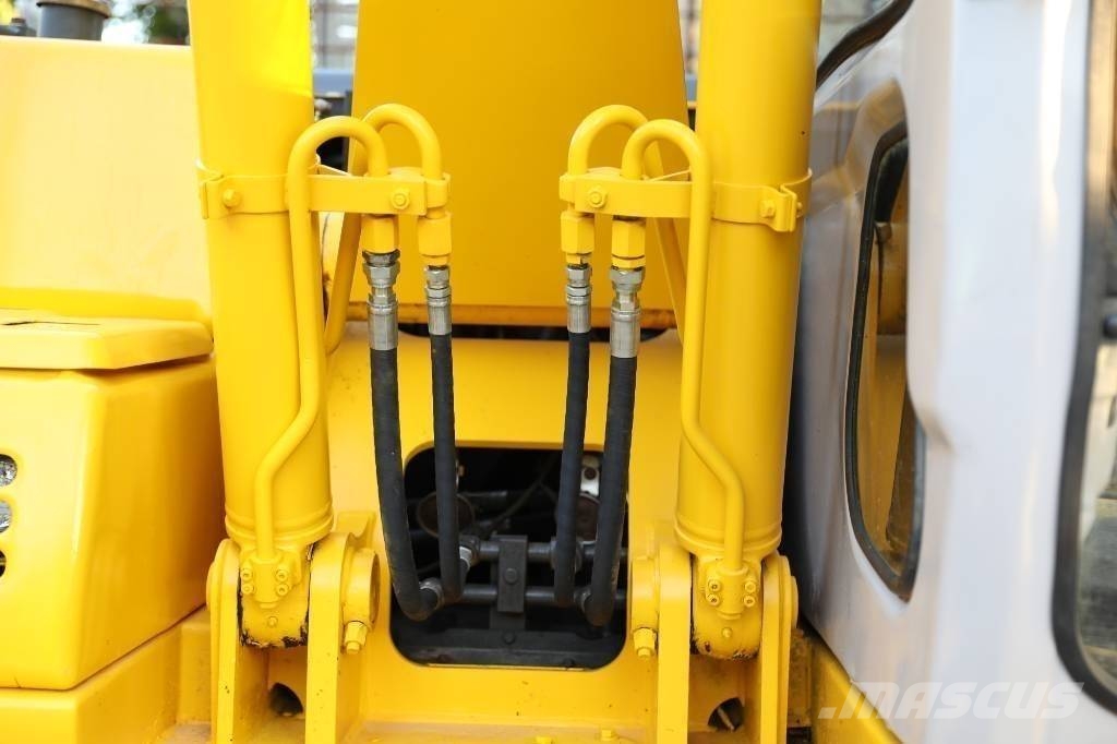 Sumitomo SH120A-3 Koparki gąsienicowe