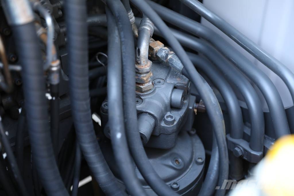 Sumitomo SH120A-3 Koparki gąsienicowe