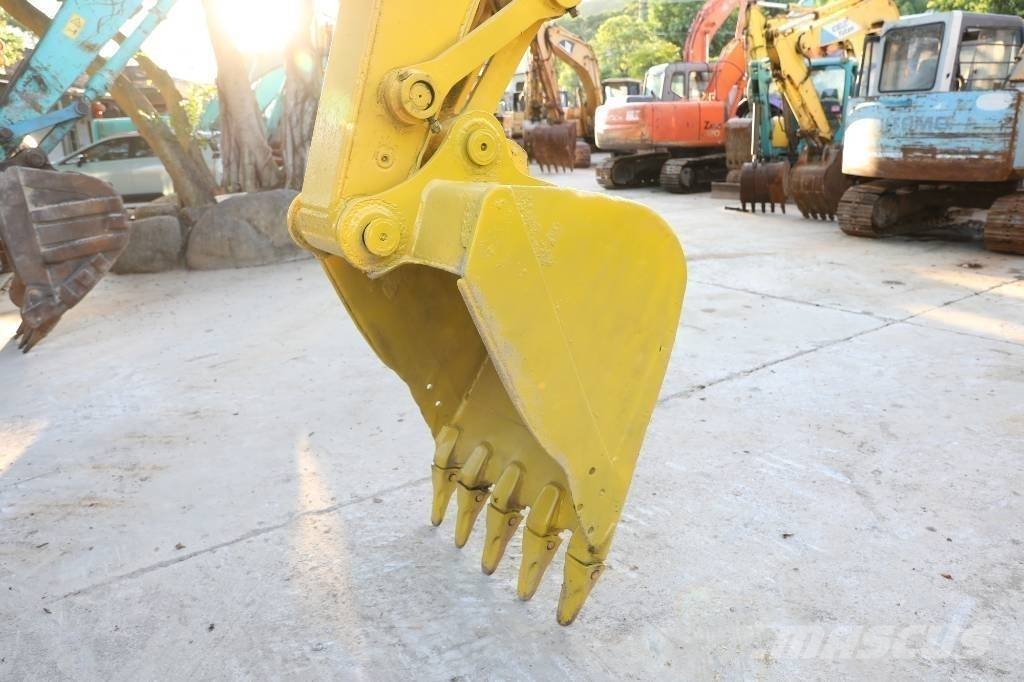 Sumitomo SH120A-3 Koparki gąsienicowe