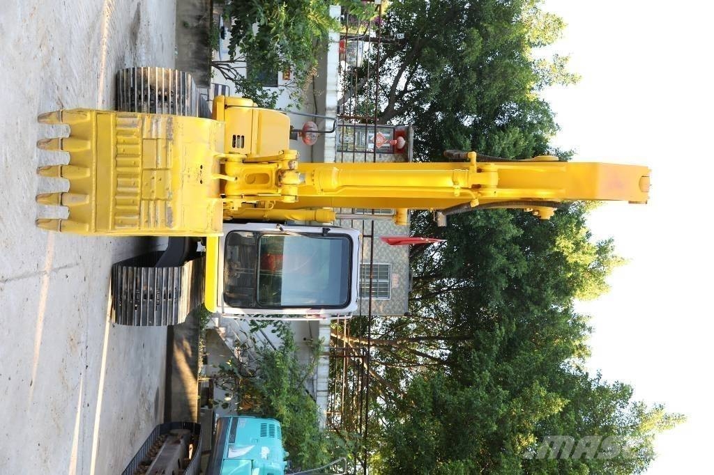 Sumitomo SH120A-3 Koparki gąsienicowe