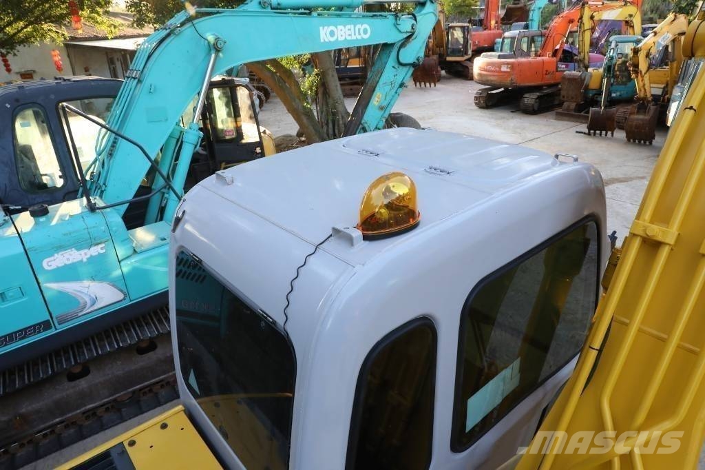 Sumitomo SH120A-3 Koparki gąsienicowe