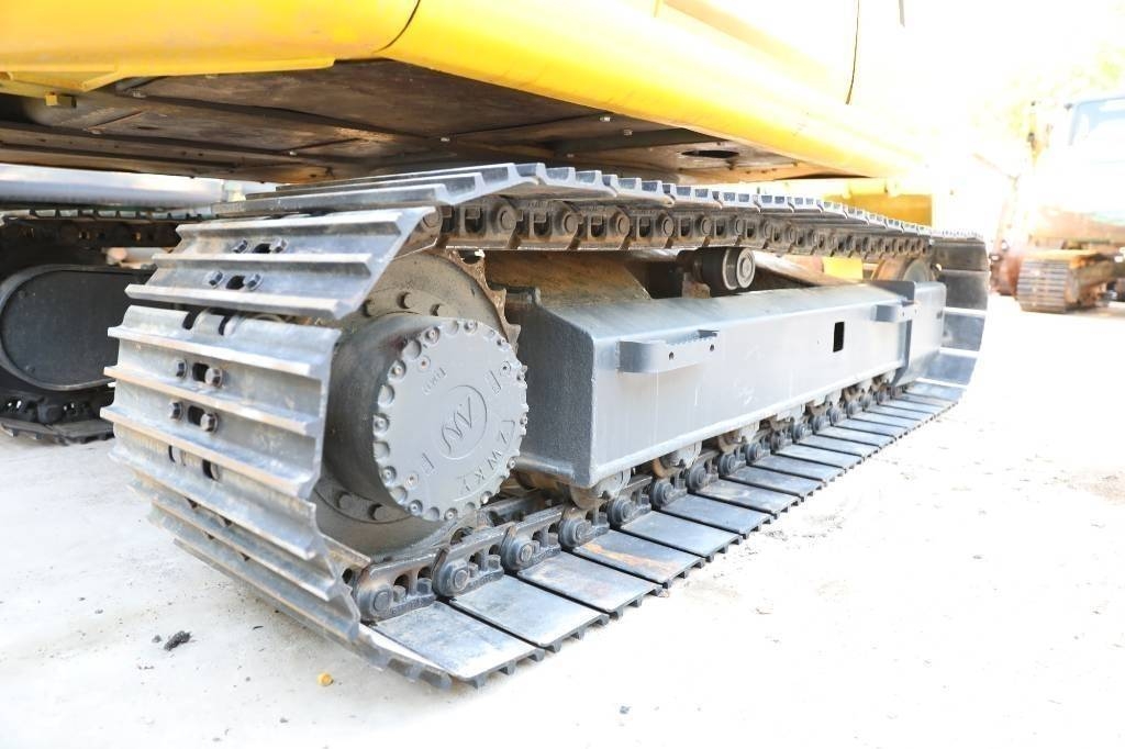 Sumitomo SH120A-3 Koparki gąsienicowe