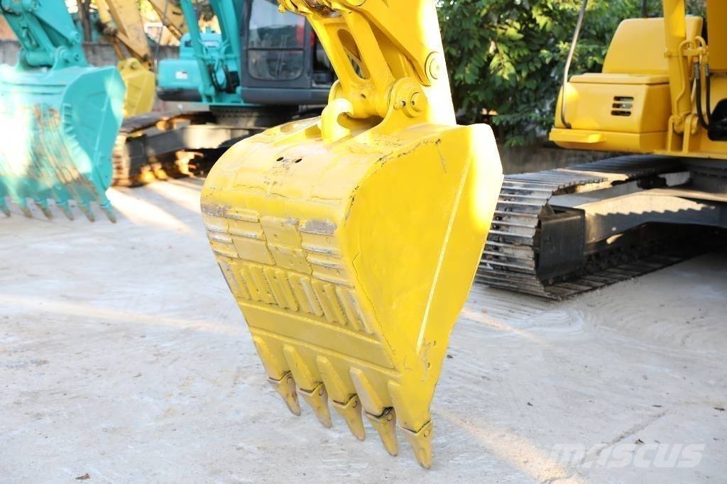 Sumitomo SH120A-3 Koparki gąsienicowe