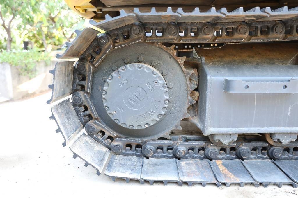 Sumitomo SH120A-3 Koparki gąsienicowe