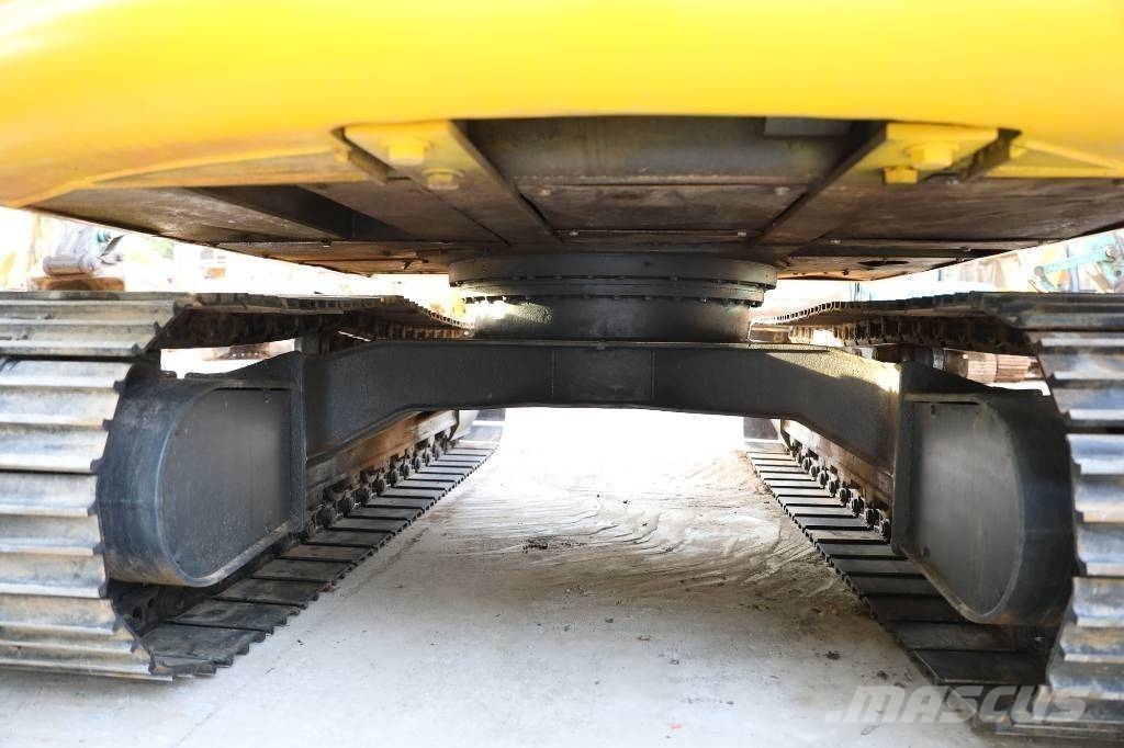 Sumitomo SH120A-3 Koparki gąsienicowe