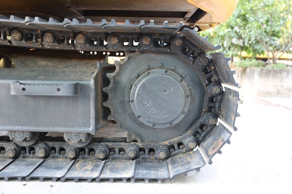 Sumitomo SH120A-3 Koparki gąsienicowe