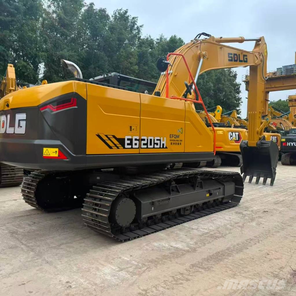 SDLG E6205H Raupenbagger