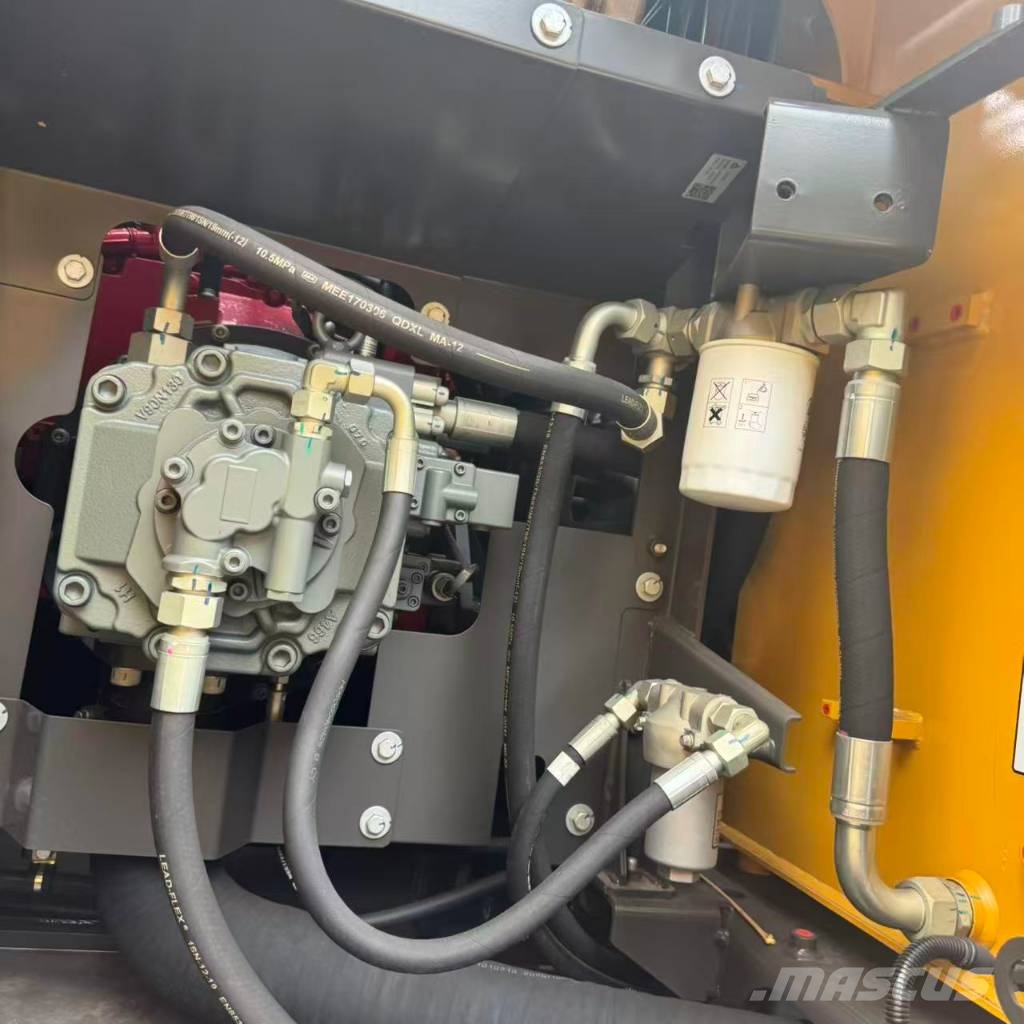SDLG E6205H Raupenbagger