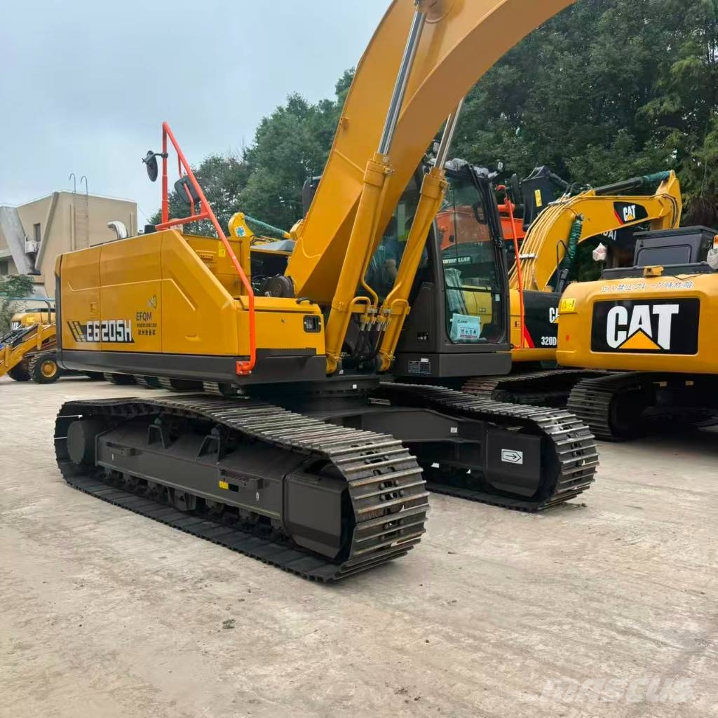 SDLG E6205H Raupenbagger