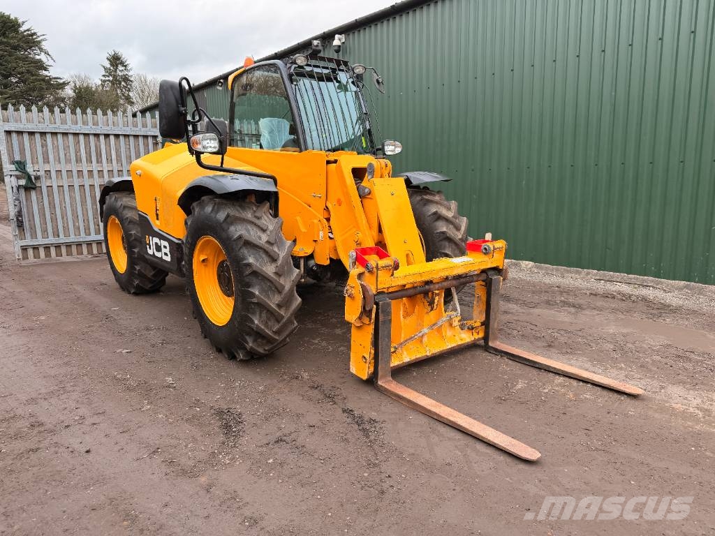 JCB 541-70 7 Meter Telehandler Telescopic handlers