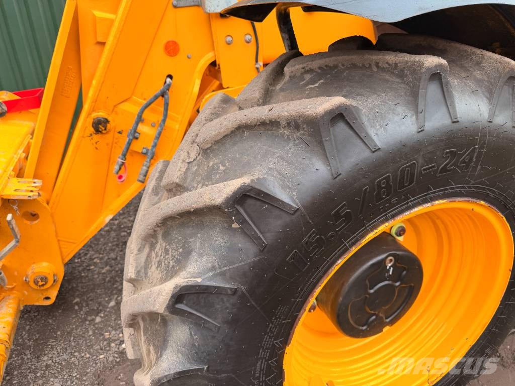 JCB 541-70 7 Meter Telehandler Telescopic handlers