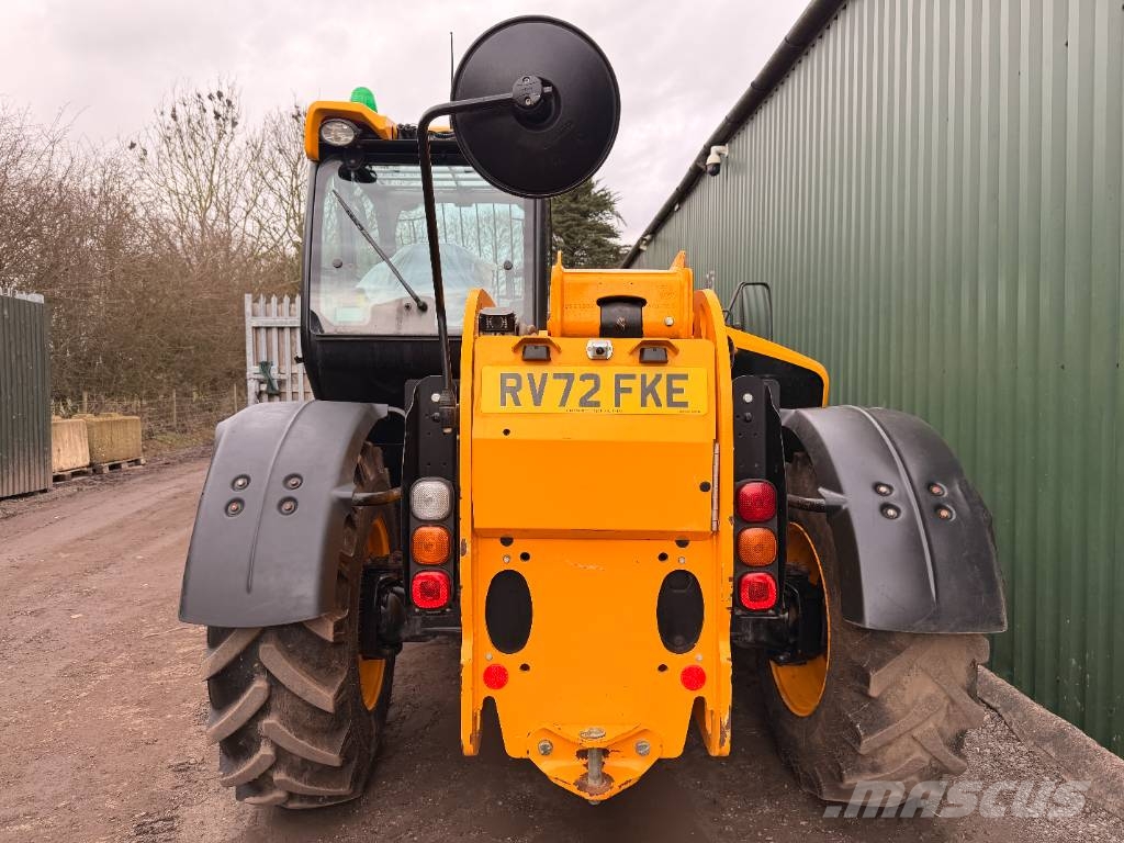 JCB 541-70 7 Meter Telehandler Telescopic handlers