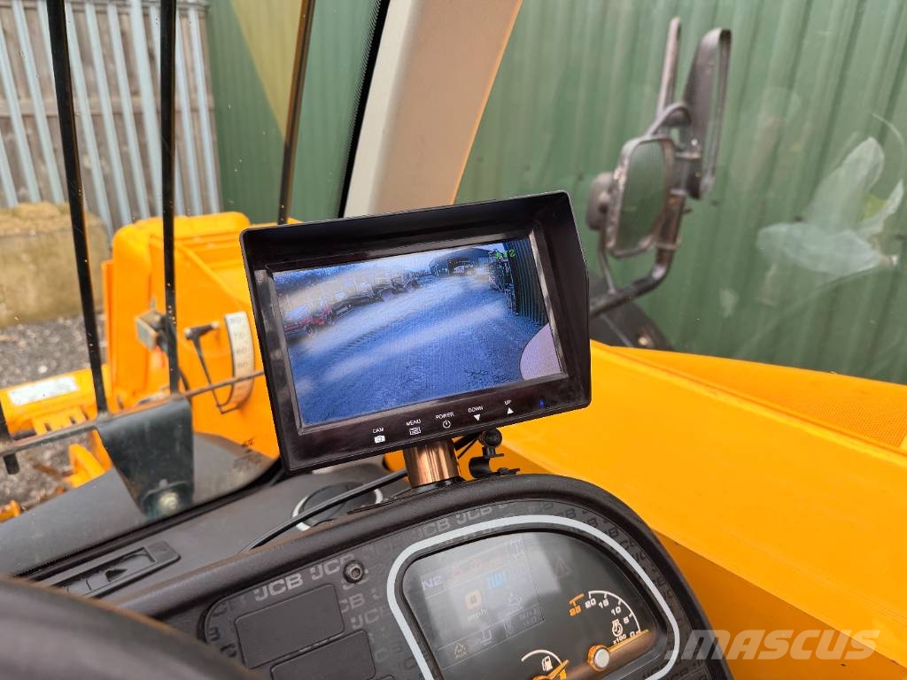 JCB 541-70 7 Meter Telehandler Telescopic handlers