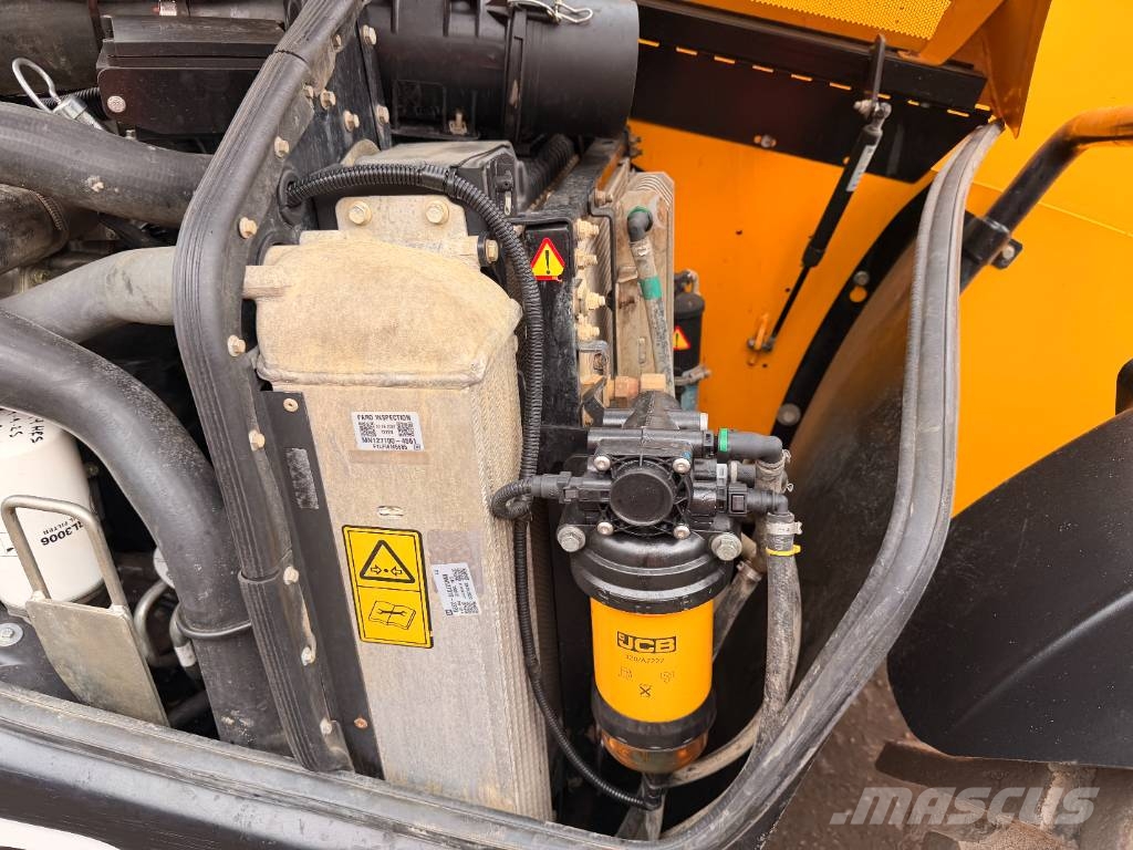 JCB 541-70 7 Meter Telehandler Telescopic handlers