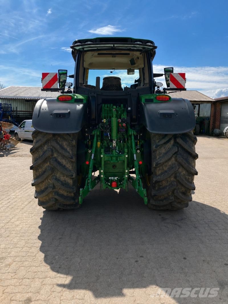 John Deere 6R 250 Traktoren