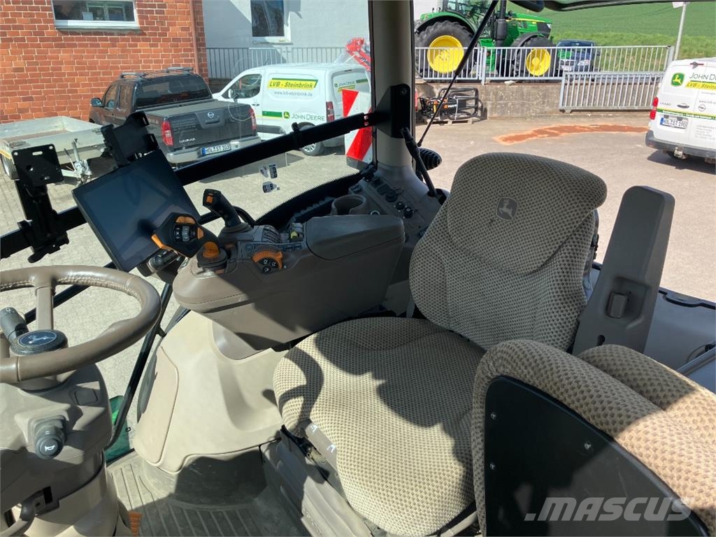 John Deere 6R 250 Traktoren