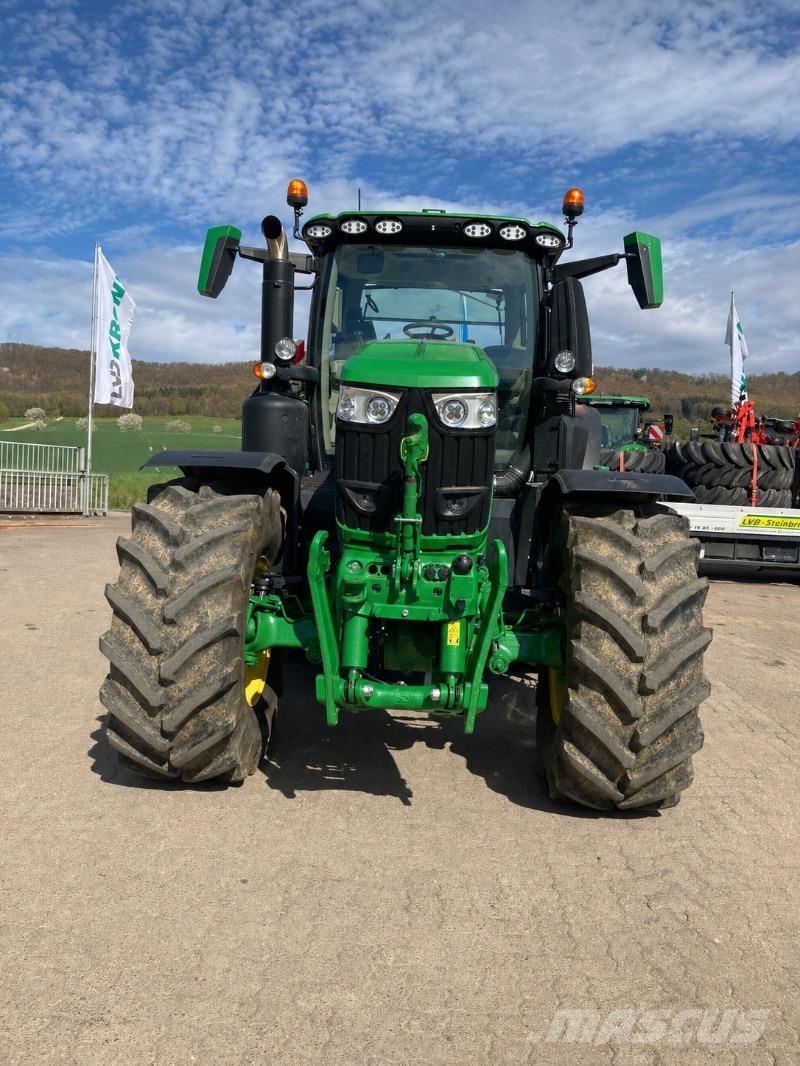 John Deere 6R 250 Traktoren