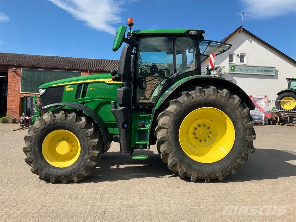 John Deere 6R 250 Traktoren