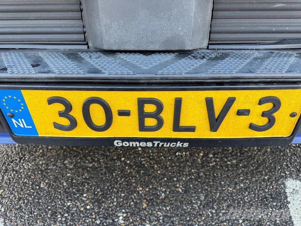 Mercedes-Benz Actros 1936 4X2 - EURO 6 SPOILERS 中古トラクターヘッド | トレーラーヘッド