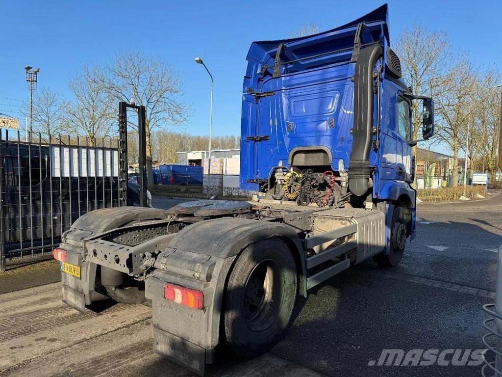 Mercedes-Benz Actros 1936 4X2 - EURO 6 SPOILERS 中古トラクターヘッド | トレーラーヘッド