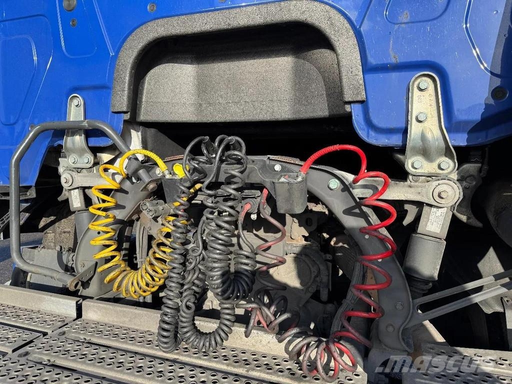 Mercedes-Benz Actros 1936 4X2 - EURO 6 SPOILERS 中古トラクターヘッド | トレーラーヘッド