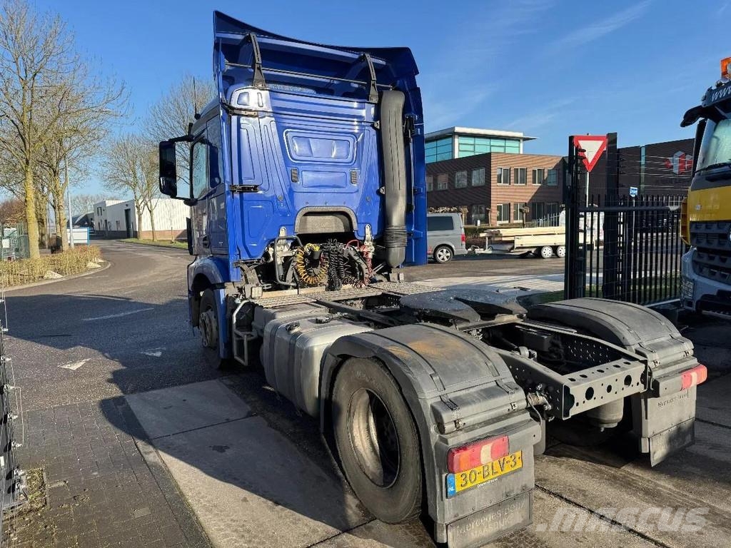 Mercedes-Benz Actros 1936 4X2 - EURO 6 SPOILERS 中古トラクターヘッド | トレーラーヘッド