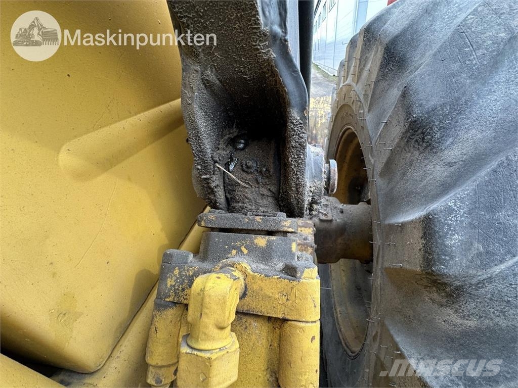 Volvo BM LM 841 Tekerlekli yükleyiciler