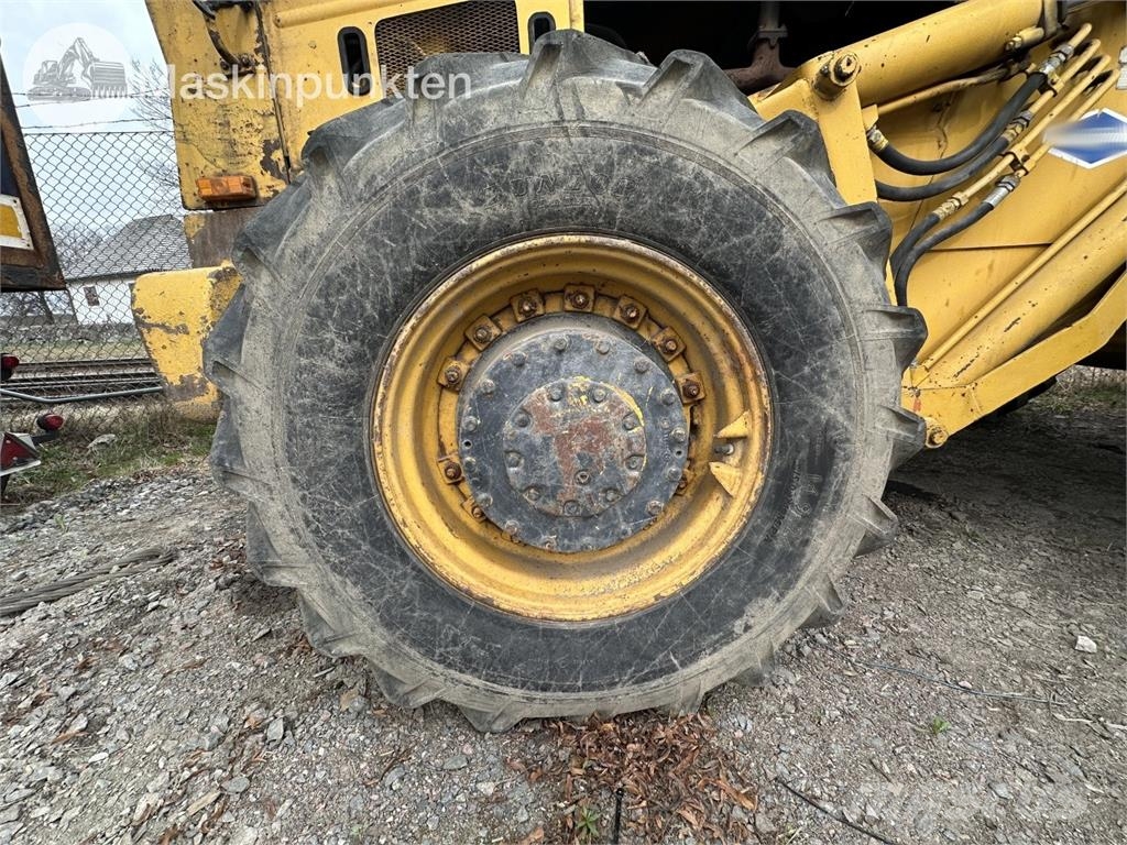 Volvo BM LM 841 Tekerlekli yükleyiciler