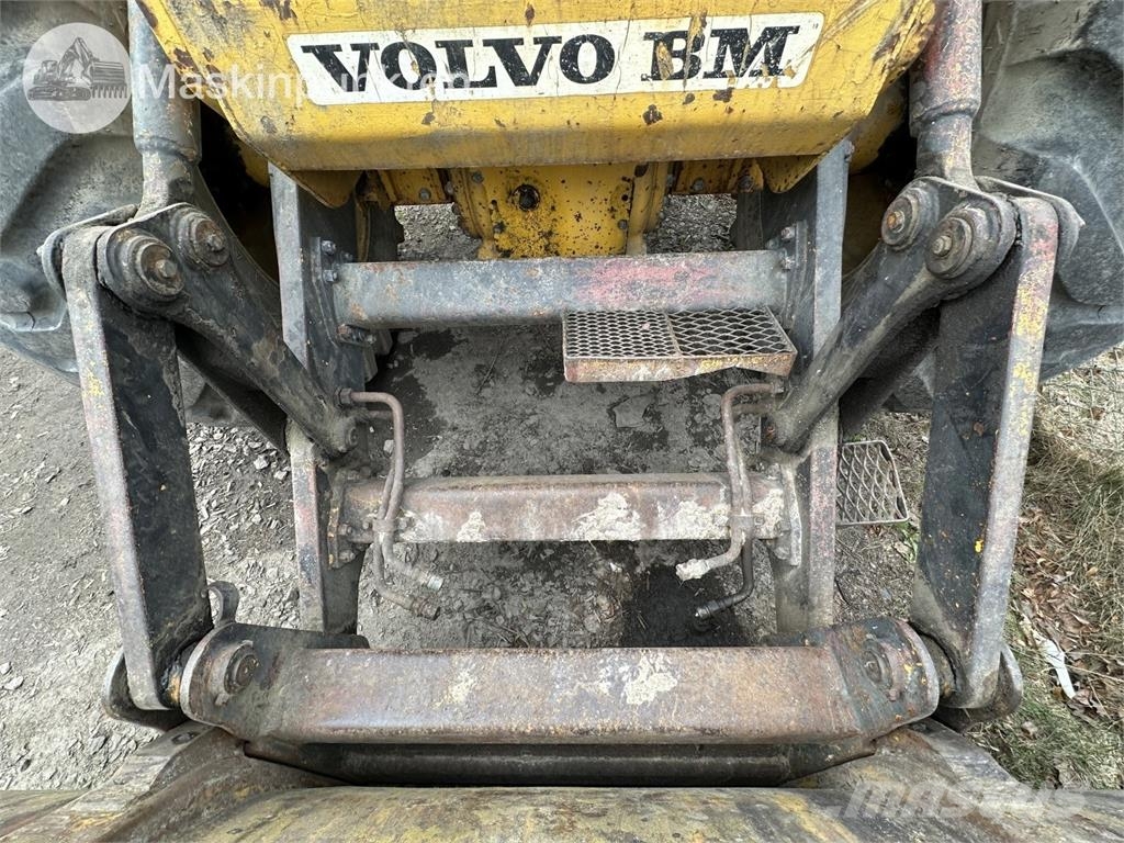 Volvo BM LM 841 Tekerlekli yükleyiciler