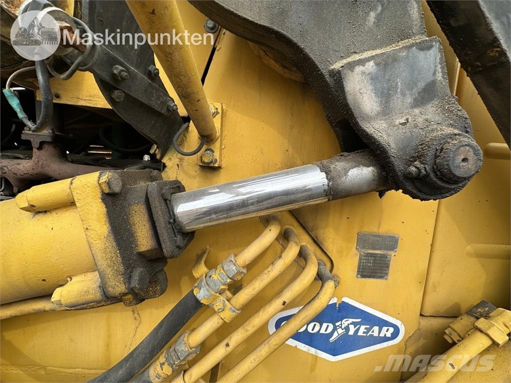 Volvo BM LM 841 Tekerlekli yükleyiciler