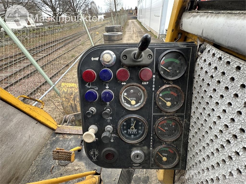 Volvo BM LM 841 Tekerlekli yükleyiciler