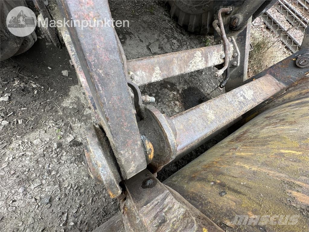 Volvo BM LM 841 Tekerlekli yükleyiciler