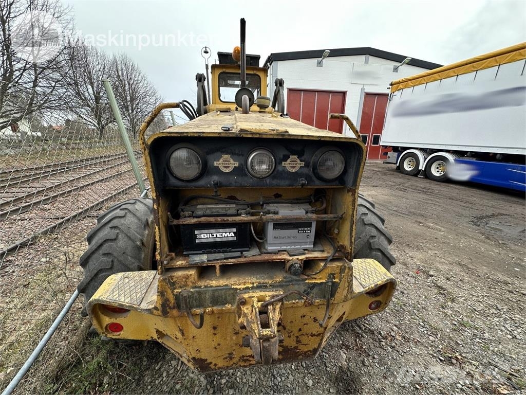 Volvo BM LM 841 Tekerlekli yükleyiciler