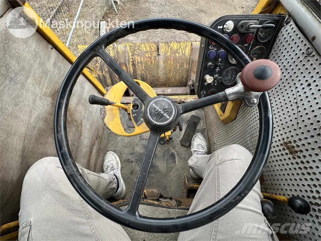 Volvo BM LM 841 Tekerlekli yükleyiciler
