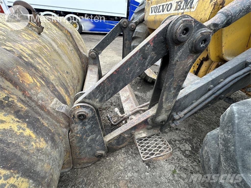 Volvo BM LM 841 Tekerlekli yükleyiciler