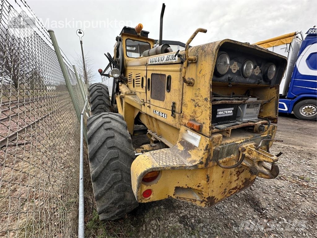 Volvo BM LM 841 Tekerlekli yükleyiciler