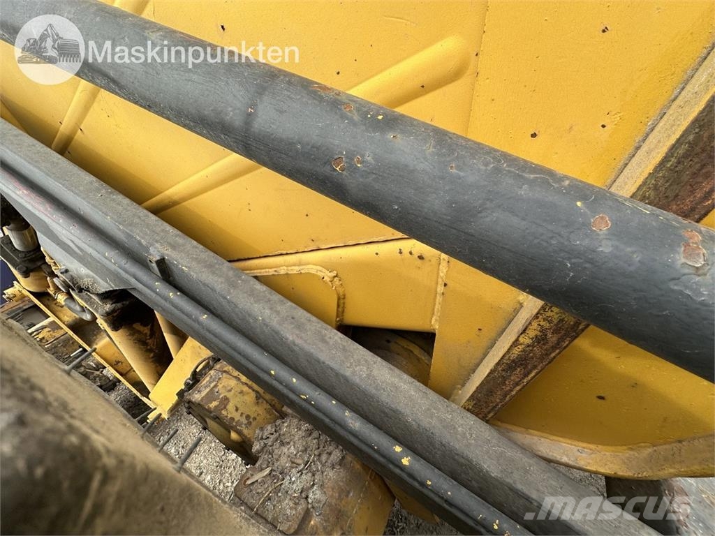 Volvo BM LM 841 Tekerlekli yükleyiciler