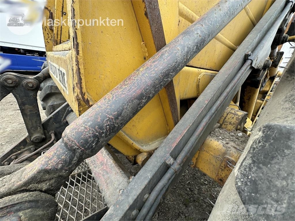 Volvo BM LM 841 Tekerlekli yükleyiciler
