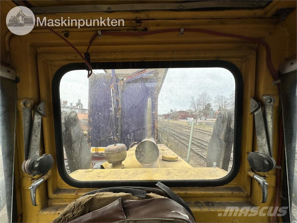 Volvo BM LM 841 Tekerlekli yükleyiciler