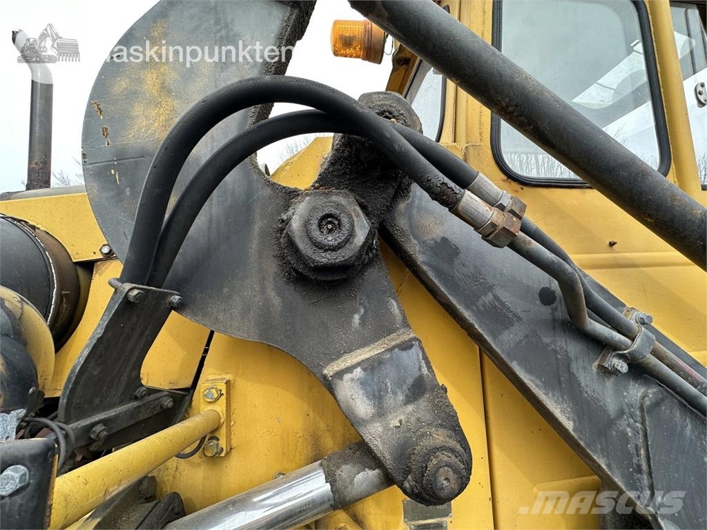 Volvo BM LM 841 Tekerlekli yükleyiciler