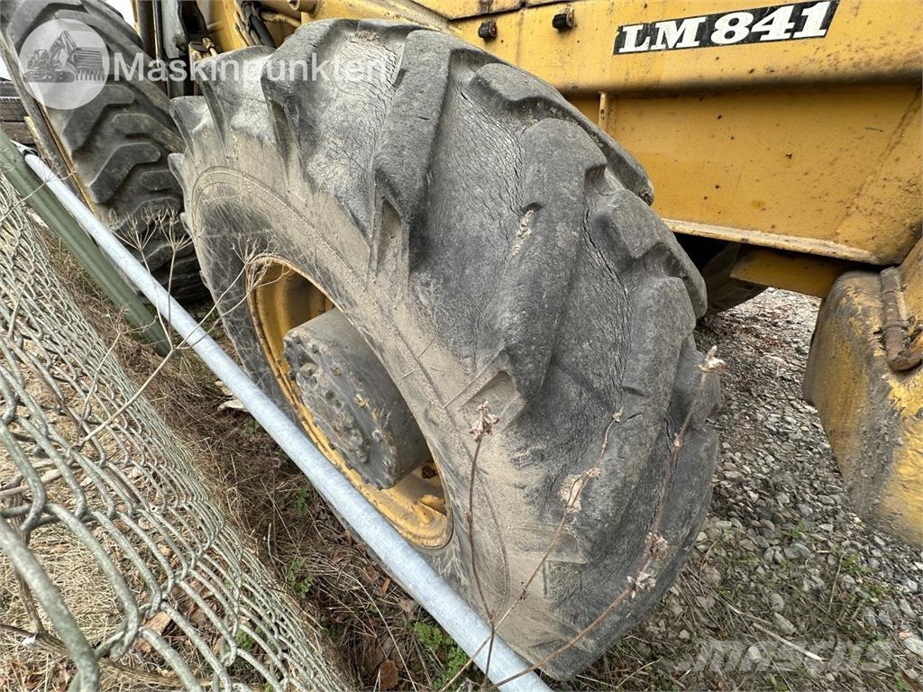 Volvo BM LM 841 Tekerlekli yükleyiciler