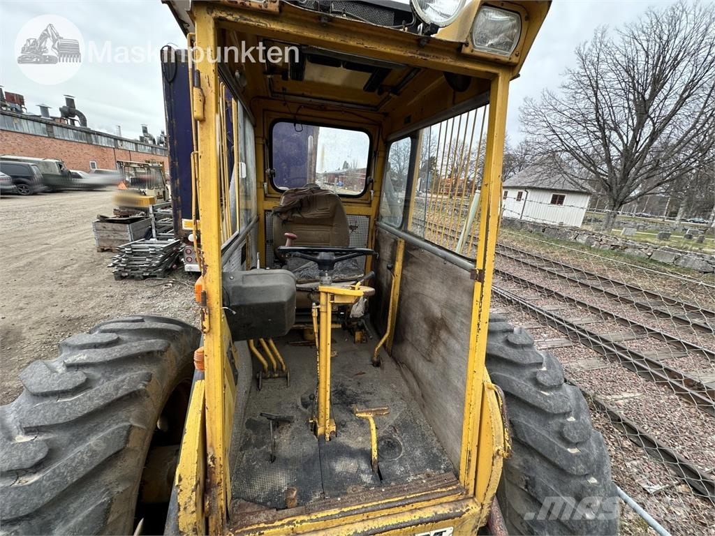Volvo BM LM 841 Tekerlekli yükleyiciler