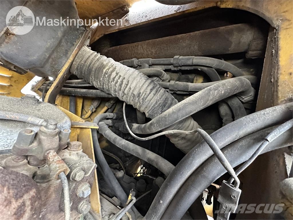 Volvo BM LM 841 Tekerlekli yükleyiciler