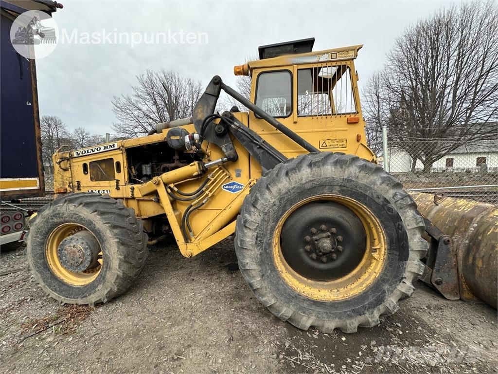 Volvo BM LM 841 Tekerlekli yükleyiciler