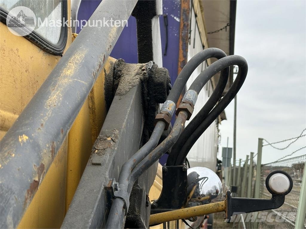 Volvo BM LM 841 Tekerlekli yükleyiciler